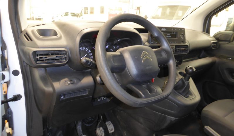 
								CITROEN Berlingo Talla M BlueHDi 100 FEEL L1H1 lleno									