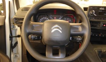 
									CITROEN Berlingo Talla M BlueHDi 100 FEEL L1H1 lleno								