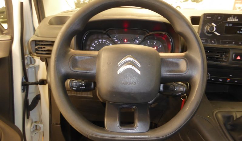 
								CITROEN Berlingo Talla M BlueHDi 100 FEEL L1H1 lleno									