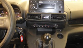 
									CITROEN Berlingo Talla M BlueHDi 100 FEEL L1H1 lleno								