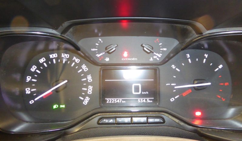 
								CITROEN Berlingo Talla M BlueHDi 100 FEEL L1H1 lleno									