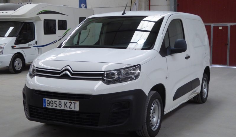 CITROEN BERLINGO Talla M BlueHDi 75 CV CONTROL