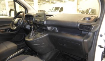 
									CITROEN BERLINGO Talla M BlueHDi 75 CV CONTROL lleno								