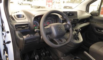 
									CITROEN BERLINGO Talla M BlueHDi 75 CV CONTROL lleno								