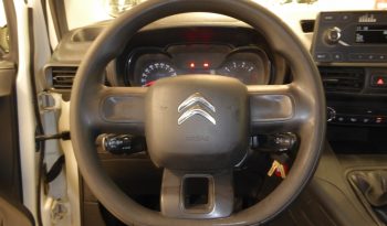 
									CITROEN BERLINGO Talla M BlueHDi 75 CV CONTROL lleno								