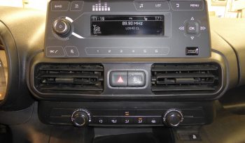 
									CITROEN BERLINGO Talla M BlueHDi 75 CV CONTROL lleno								