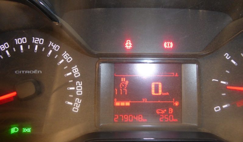 
								CITROEN BERLINGO Talla M BlueHDi 75 CV CONTROL lleno									