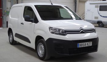 
									CITROEN BERLINGO Talla M BlueHDi 75 CV CONTROL lleno								