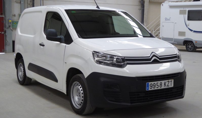 CITROEN BERLINGO Talla M BlueHDi 75 CV CONTROL
