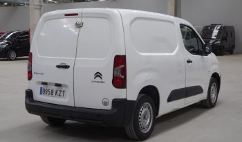 
									CITROEN BERLINGO Talla M BlueHDi 75 CV CONTROL lleno								