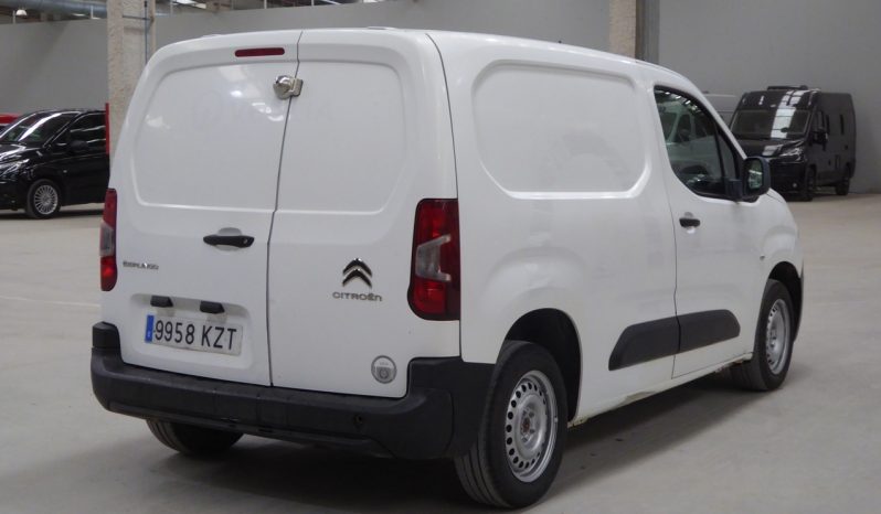CITROEN BERLINGO Talla M BlueHDi 75 CV CONTROL