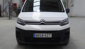 
									CITROEN BERLINGO Talla M BlueHDi 75 CV CONTROL lleno								