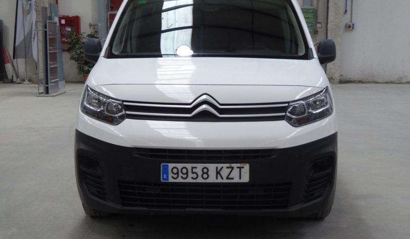 CITROEN BERLINGO Talla M BlueHDi 75 CV CONTROL