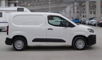 
									CITROEN BERLINGO Talla M BlueHDi 75 CV CONTROL lleno								