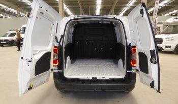 
									CITROEN BERLINGO Talla M BlueHDi 75 CV CONTROL lleno								