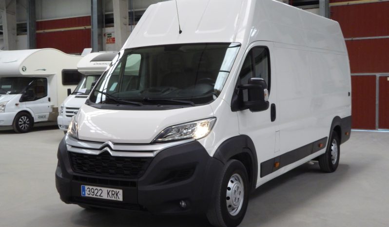 Citroen Jumper BlueHDi 130CV Furgon 35L3H3