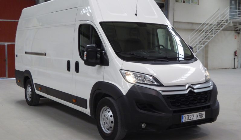 Citroen Jumper BlueHDi 130CV Furgon 35L3H3
