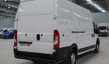 
									Citroen Jumper BlueHDi 130CV Furgon 35L3H3 lleno								