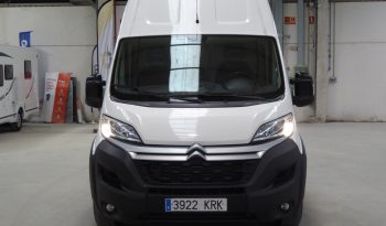 
									Citroen Jumper BlueHDi 130CV Furgon 35L3H3 lleno								