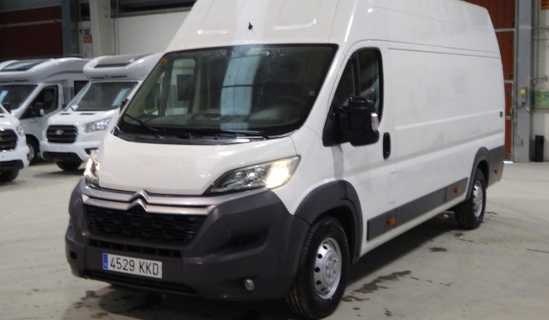 Citroen Jumper BlueHDi 130CV Furgon 35L4H3