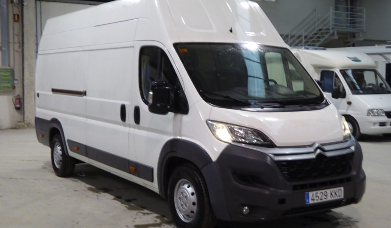 Citroen Jumper BlueHDi 130CV Furgon 35L4H3