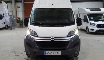 
									Citroen Jumper BlueHDi 130CV Furgon 35L4H3 lleno								