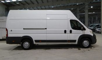 
									Citroen Jumper BlueHDi 130CV Furgon 35L4H3 lleno								