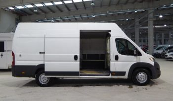 
									Citroen Jumper BlueHDi 130CV Furgon 35L4H3 lleno								