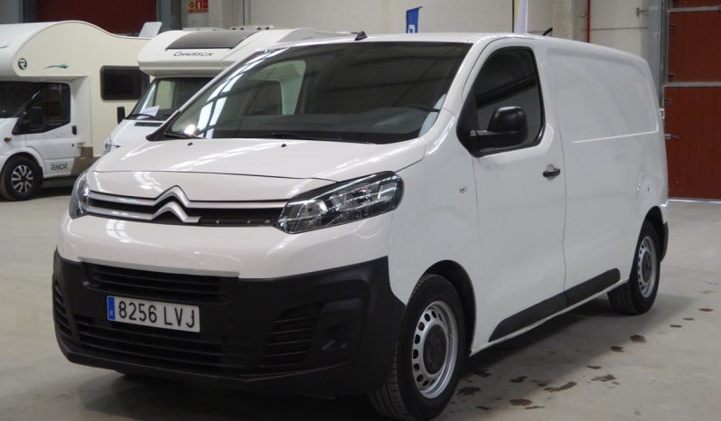 CITROEN JUMPY Talla M BlueHDi 100CV Confort