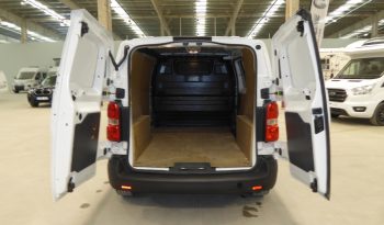 
									CITROEN JUMPY Talla M BlueHDi 100CV Confort lleno								