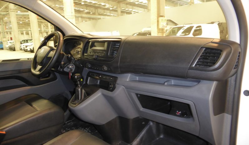 
								CITROEN JUMPY Talla M BlueHDi 100CV Confort lleno									