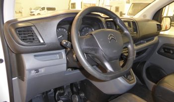 
									CITROEN JUMPY Talla M BlueHDi 100CV Confort lleno								