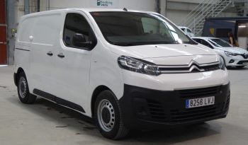 
									CITROEN JUMPY Talla M BlueHDi 100CV Confort lleno								