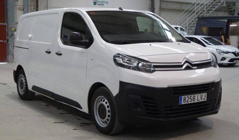 CITROEN JUMPY Talla M BlueHDi 100CV Confort