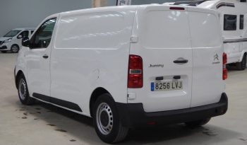 
									CITROEN JUMPY Talla M BlueHDi 100CV Confort lleno								