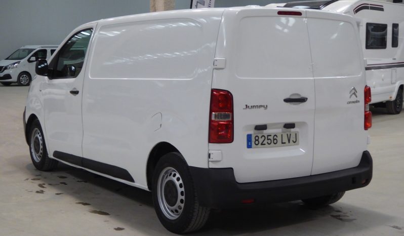 CITROEN JUMPY Talla M BlueHDi 100CV Confort