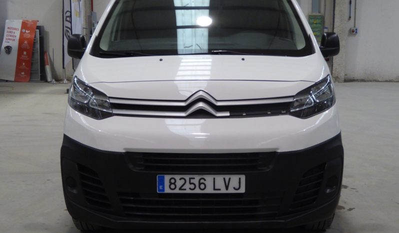 CITROEN JUMPY Talla M BlueHDi 100CV Confort