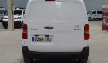 
									CITROEN JUMPY Talla M BlueHDi 100CV Confort lleno								