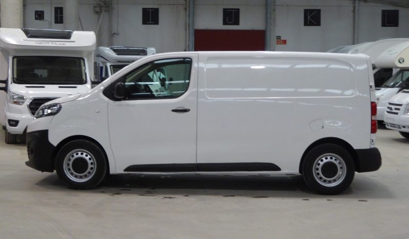 
								CITROEN JUMPY Talla M BlueHDi 100CV Confort lleno									