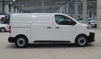
									CITROEN JUMPY Talla M BlueHDi 100CV Confort lleno								