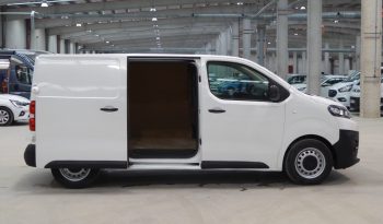 
									CITROEN JUMPY Talla M BlueHDi 100CV Confort lleno								