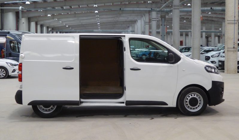 
								CITROEN JUMPY Talla M BlueHDi 100CV Confort lleno									