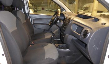 
									Dacia Dokker Ambiance 1.6 100CV GLP lleno								