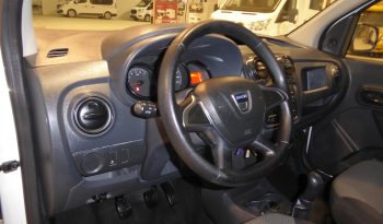 
									Dacia Dokker Ambiance 1.6 100CV GLP lleno								