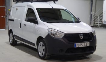 
									Dacia Dokker Ambiance 1.6 100CV GLP lleno								