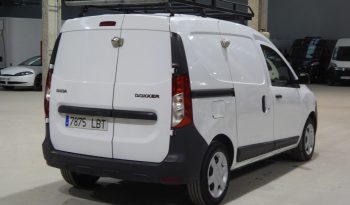 
									Dacia Dokker Ambiance 1.6 100CV GLP lleno								