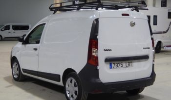 
									Dacia Dokker Ambiance 1.6 100CV GLP lleno								