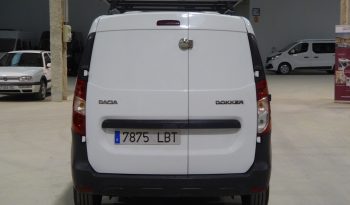 
									Dacia Dokker Ambiance 1.6 100CV GLP lleno								