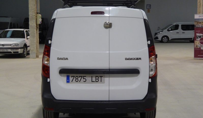 
								Dacia Dokker Ambiance 1.6 100CV GLP lleno									