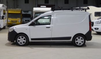 
									Dacia Dokker Ambiance 1.6 100CV GLP lleno								